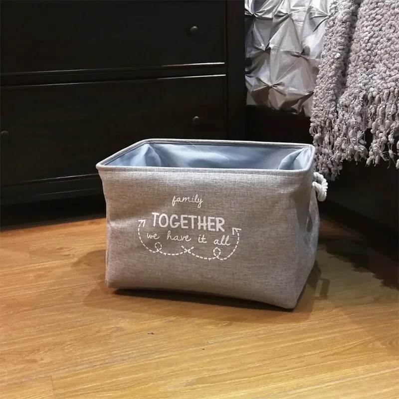 Hoomall Home Barrel детская игрушка корзина для белья бункеры ящики толщина хлопка и