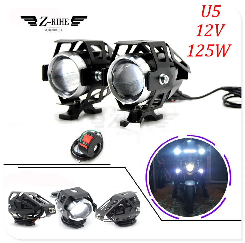 12 В фара мотоцикла для SUZUKI GSF650 GSF650S GSF1000 GSR 600 750 1000 GSR600 GSR750 GSR1000 |