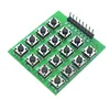 Envío libre 4x4 matriz 16 teclado módulo 16 botones Mcu para Arduino ► Foto 1/6