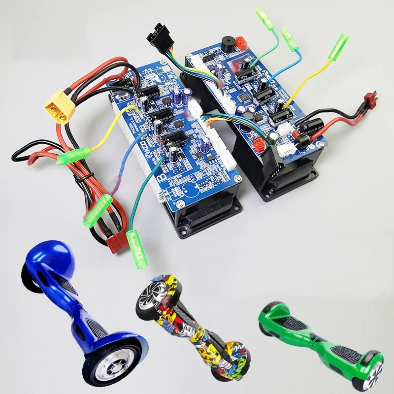 

2018 Scooter Control Boards PCB Mainboard for 6.5/7/8/10 Inch Self Balancing Electric Scooter