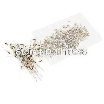 

1/4W Power Rating 1000 Ohm Resistors Carbon Film x 500