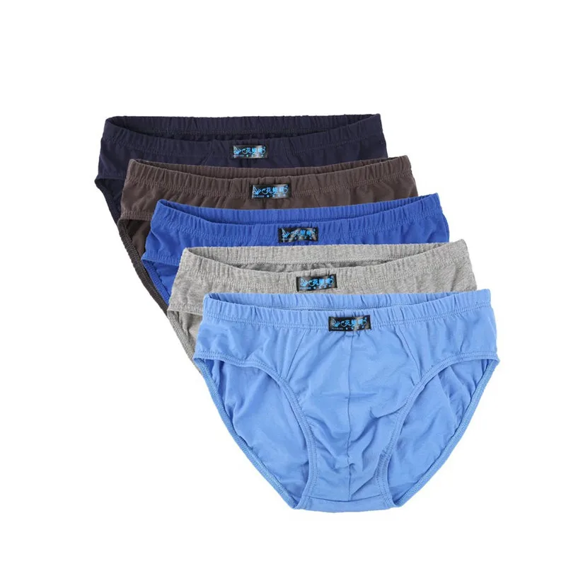 

Large size Modis Men's Underwear Men's Trousers Large size Briefs Men's pants in the waist pants Breathable pants Size L- 6XL