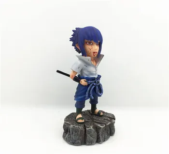 

Naruto Shippuden Sasuke Figurine Uchiha Sasuke pvc Action Figure Model Toys