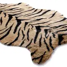 PAYSOTA, тигровый леопард, Зебра, полосатый ковер, ковер для спальни, для окна, гостиной, дивана, коврик