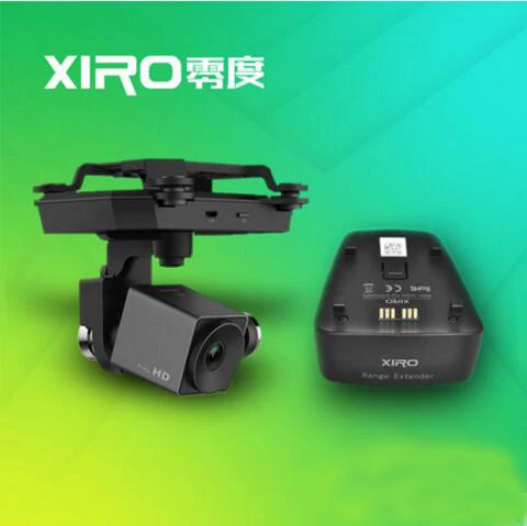 Нулевой xiro XPLORER RC Quadcopter запасные части V версия PTZ камера ретранслятор - Цвет: PTZ camera Repeater