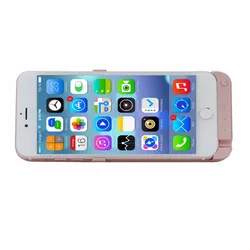 Araceli Mah For Apple Iphone 6 6s 7 8 Battery Charger Case Backup Cover Pack Smart Power Bank Case For Case For Applecase Case Aliexpress