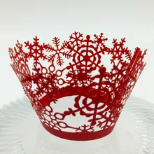 Мода 100 шт бумажная коробка с узором для торта, кекса, лайнер для выпечки, коробка для выпечки, поднос для вечеринок, форма для торта, край, инструменты для украшения 8ZSH181