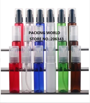 

30ml few colors PET bottle or pressure lotion bottle or toilet water botter with birdmouth shape pump bottle