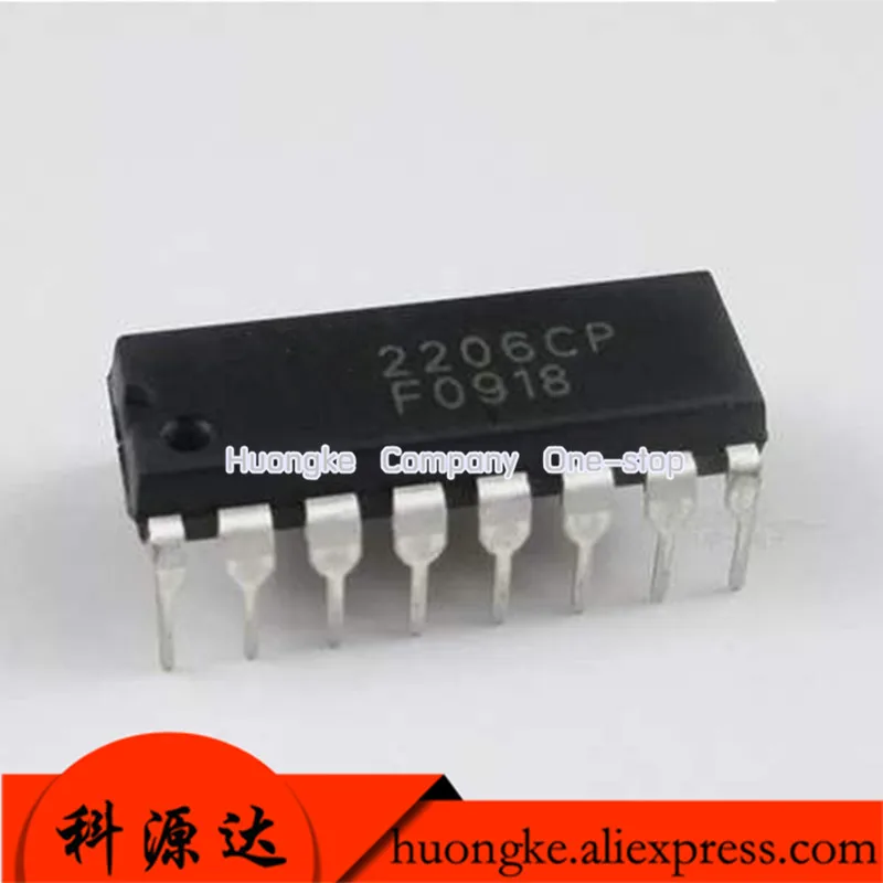 1 шт./лот XR2206CP 2206CP прямая интерполяция DIP-16 чип функция/генератор сигналов |