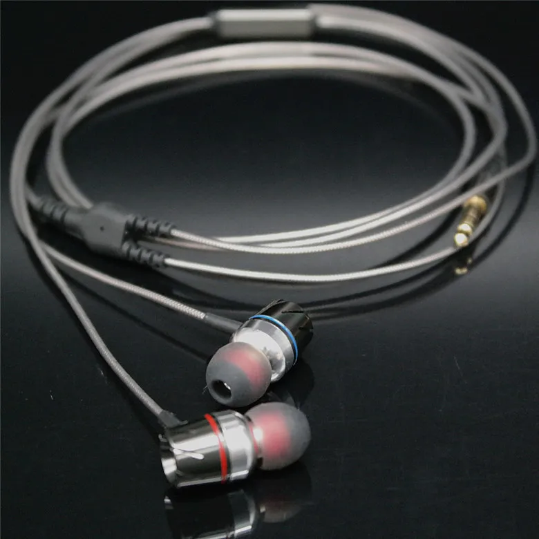 diy earphone with mic heavy bass | Электроника