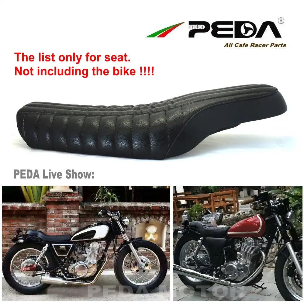 chopper bike seat