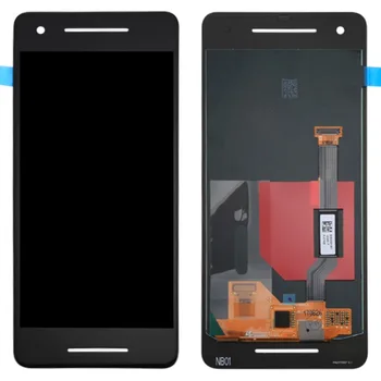 

LCD Screen and Digitizer Full Assembly for Google Pixel 2