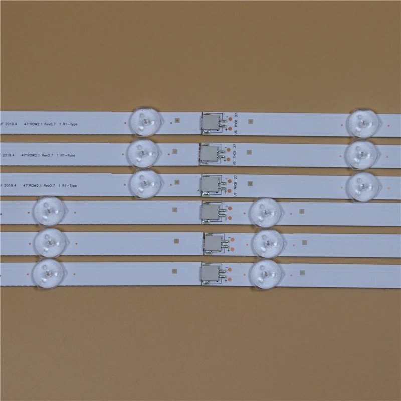 Светодиодные панели для телевизора LG 47LN542V 47LN543V 47LN547V 47LN548C 47LN549C ZD ZA 47 дюймов