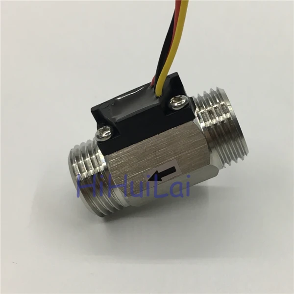S.S stainless Hall flow sensor B44 (1)