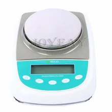 U.S. Твердые 400g x 0,1g электронные весы ЖК-батареи точный вес