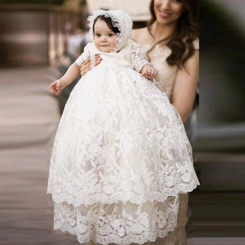 Baby wash dress