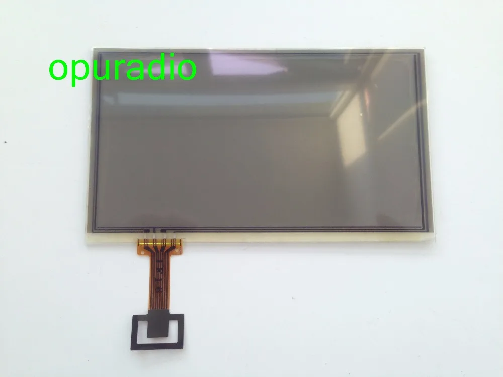 Абсолютно Новый TPO 6 5 дюймов LCD C065GW03 V0 только сенсорная панель для Skoda RCD510