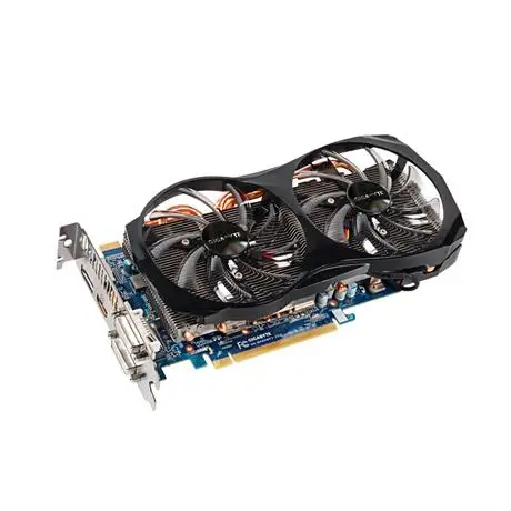 

Gigabyte GV-N660WF2-2GD Original Graphics Cards 192 Bit GTX 660 2G GDDR5 Video Card 2*DVI 1*HDMI 1*DP For Nvidia Geforce GTX660