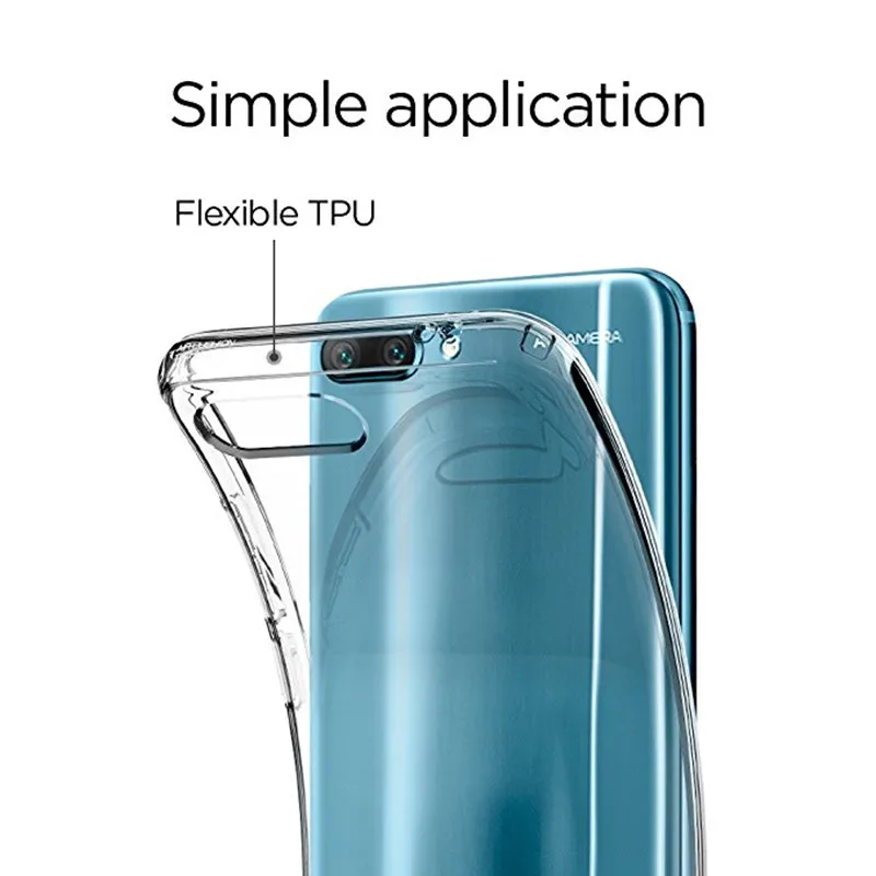 Мягкий чехол бампер для телефона Huawei P smart 2019 Y9 Y7 Y6 Y5 Prime 2018 P20 Pro honor 9 lite 7a 20 view
