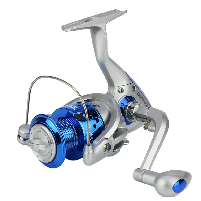 

Upgraded 12BB Fishing Reels Max. Drag Power 12 kg Moulinet Peche Carp Reels Moulinet Spinning Leurre Spinning Fishing Reel
