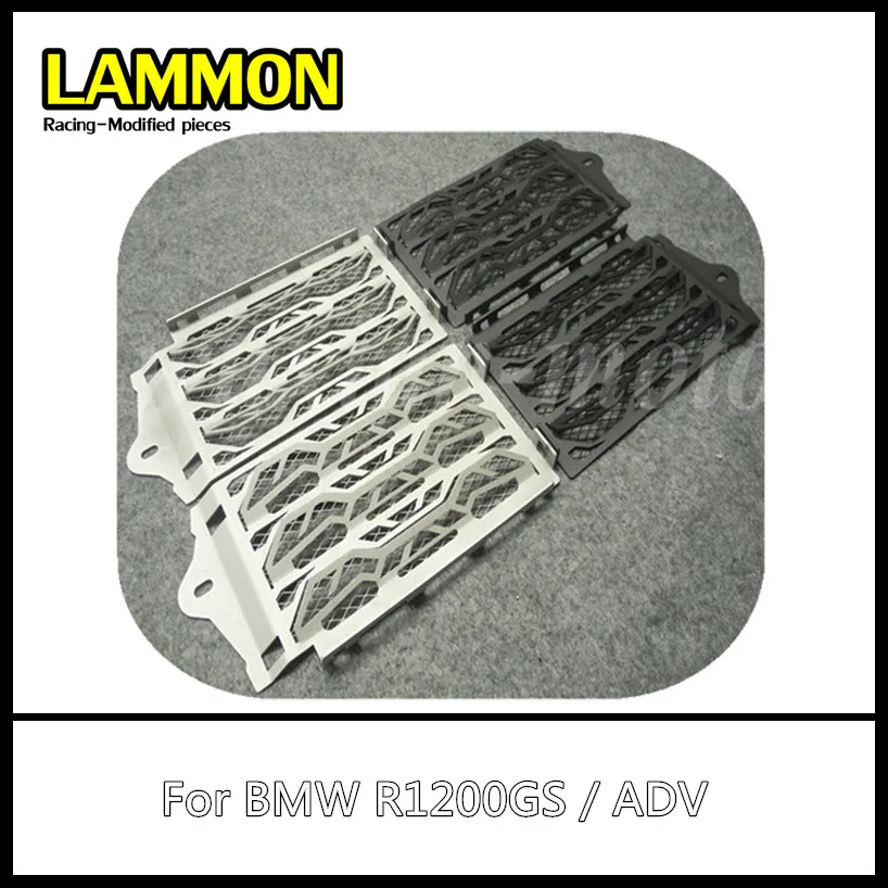 

Motorcycle Radiator Grille Guard Cover Protector Fit For BMW R1200GS ADV Waterbirds Adventure Water-Cooled 2013-2016 2014 2015