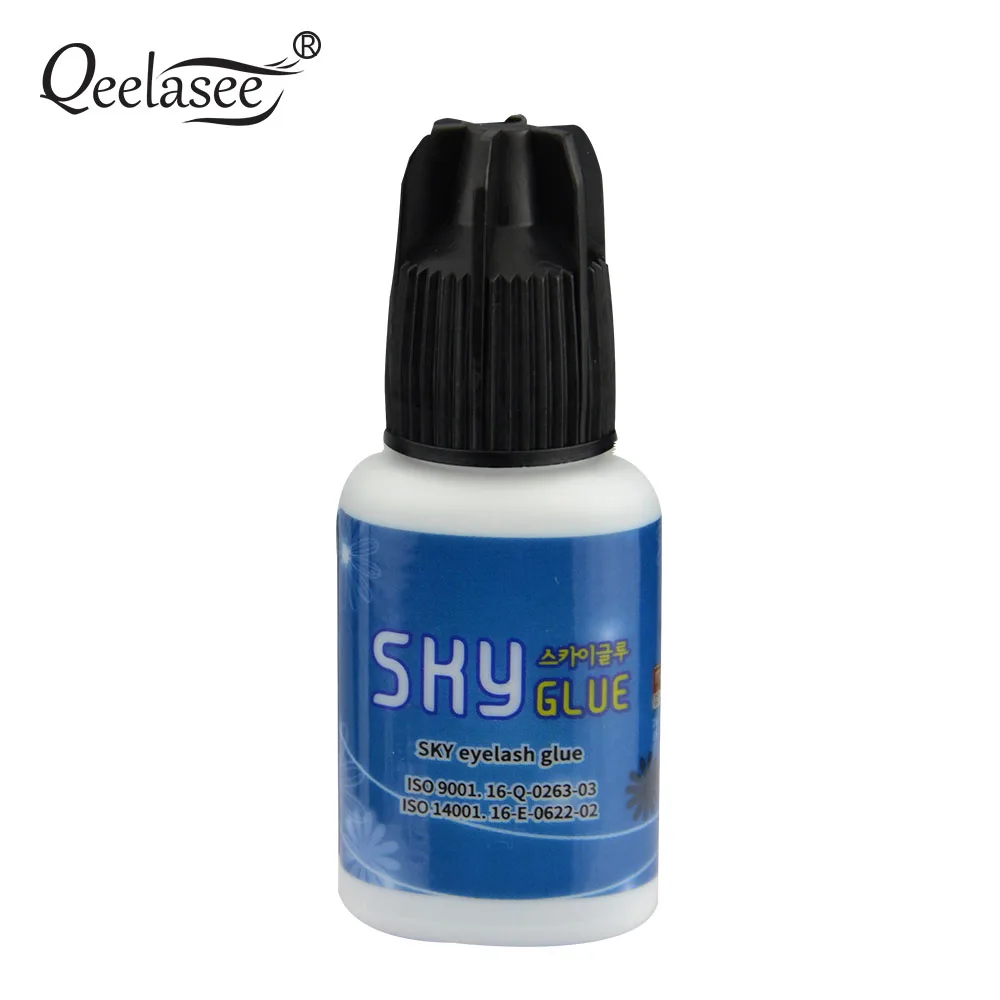 1 Bottle Super Type Sky Glue for Eyelash Extension Fast