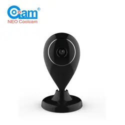 COOLCAM NIP-55 Беспроводной IP Камера Умное видеонаблюдение безопасности Камера P2P сети Видеоняни и радионяни дома Serveillance Wi-Fi Камера