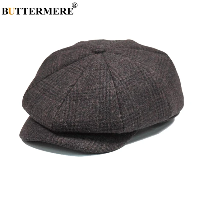 british cabbie hat