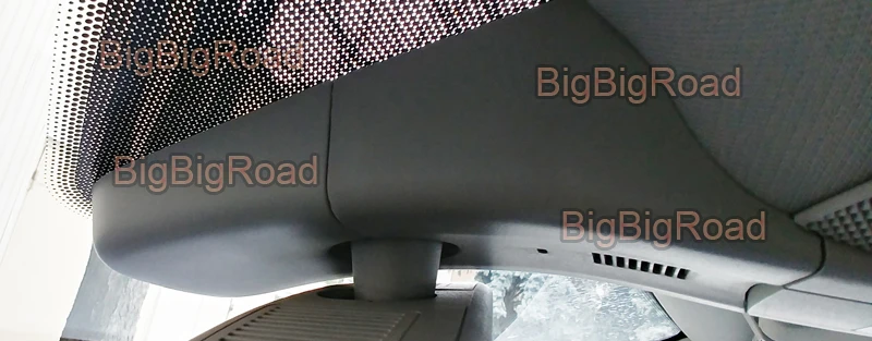 BigBigRoad автомобильный wifi DVR видеорегистратор для Mercedes Benz ML M MB GL R Class ML W164 X164 W251 320 R350 R300 R400 2005 2006-2012