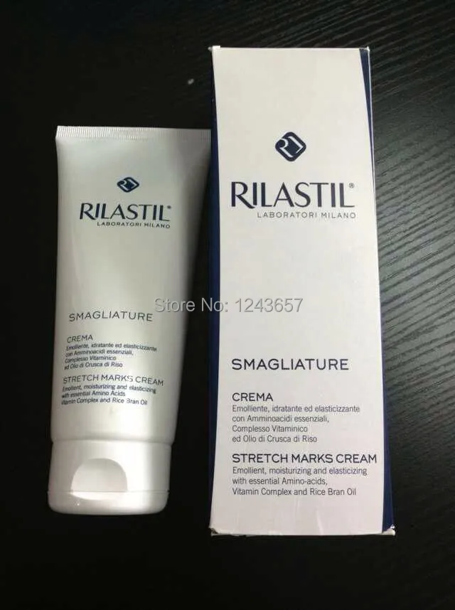 rilastil stretch marks cream