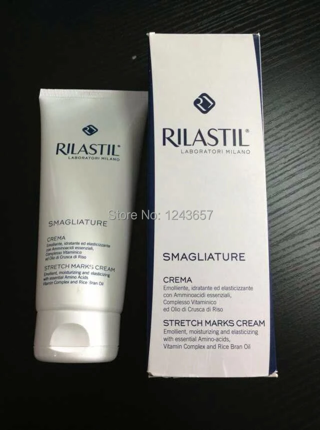 rilastil stretch marks