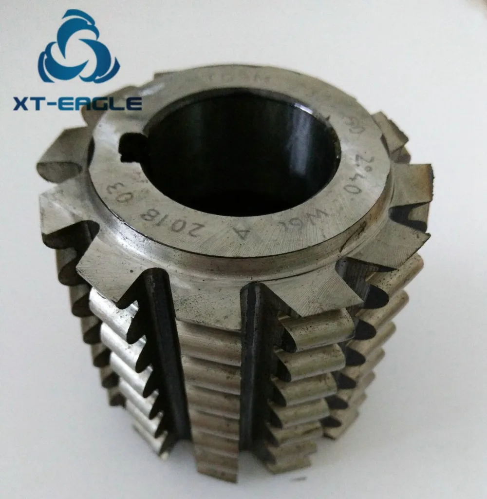HTD 8M 22mm hole Timing Belt Pulley Gear Hob gear hob cutter