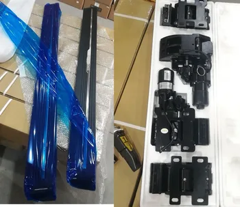 

Aluminum fit for Mercedes benz GLS X166 2016 2017 2018 2019 electric running board power step side step Nerf bar