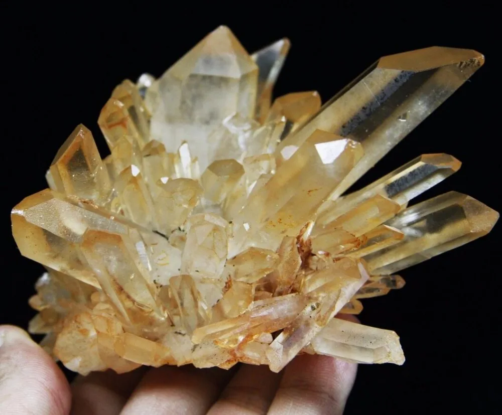 Quartz crystal