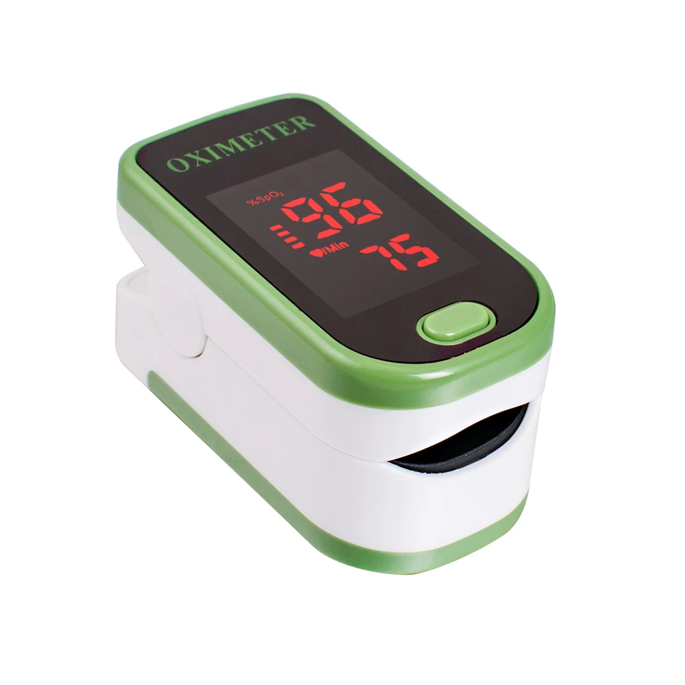 

5 pcs Diagnostic-tool Oximetro SpO2 PI PR Pulse Monitor OLED Mode Blood Oximeter