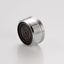 HOT Bubbler 22mm Faucet Aerator Bubble Tap Filter Water Saving Nozzle Attachment Accessories NDS66