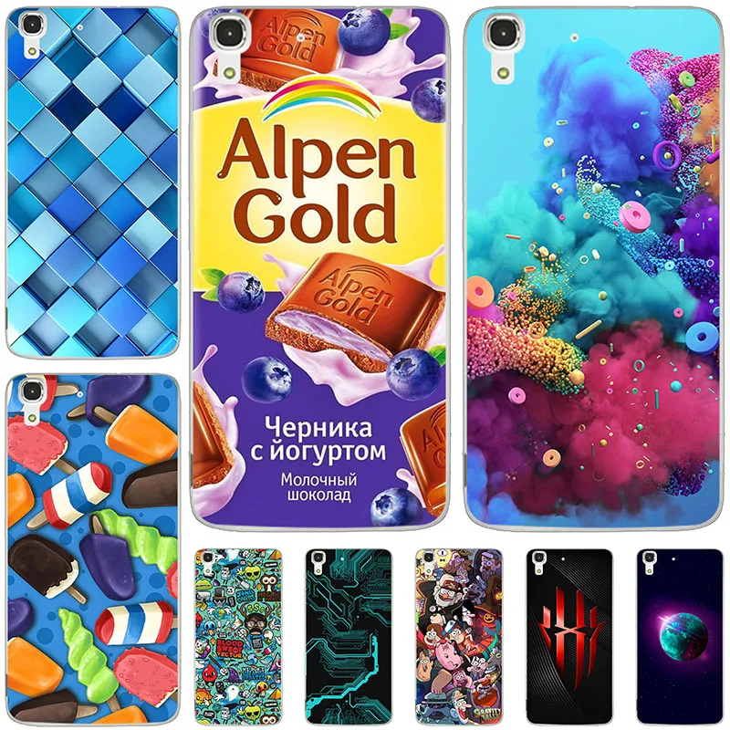 

45 styles Printing Case For Huawei Ascend Y6 SCL-L21 Honor 4A Art Print Flower Cell Phone Cover Rose Funda Cute Animal Coque