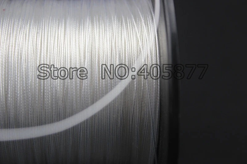 10M Pure silver headphone cable Headphone cable diy Headphone wire Headphones upgrade cable 27AWG 14 0 10