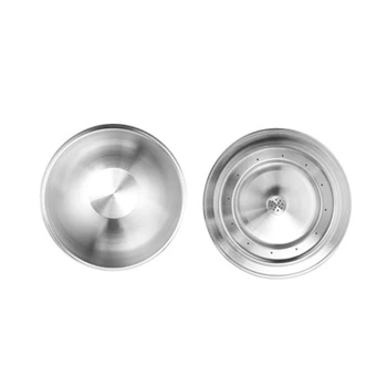 

Refillable Coffee Capsule Cup For Dolce Gusto Nescafe ENV135 Reusable Filter Pod