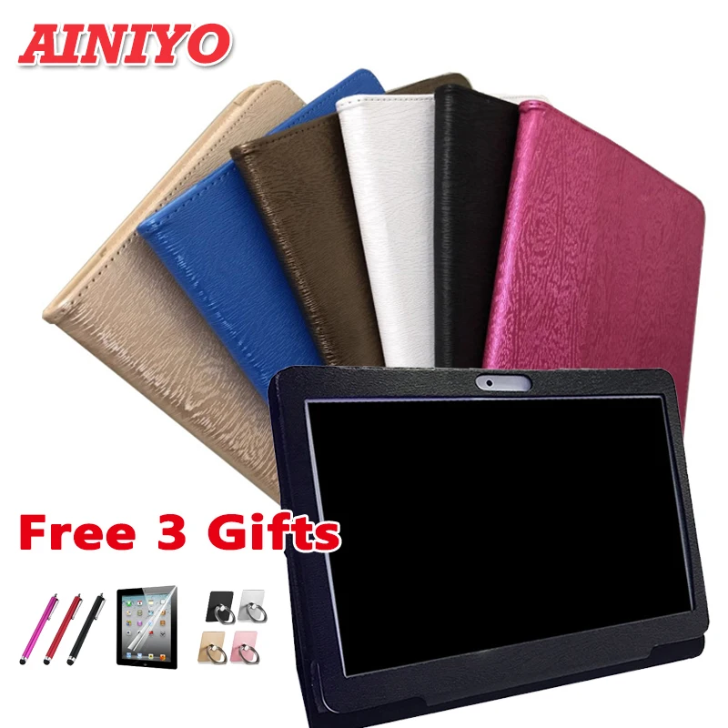 Чехол из искусственной кожи для Prestigio Grace 5771 5791 7781 3301 3201 3101 4G 10 1 дюймов планшет Folio