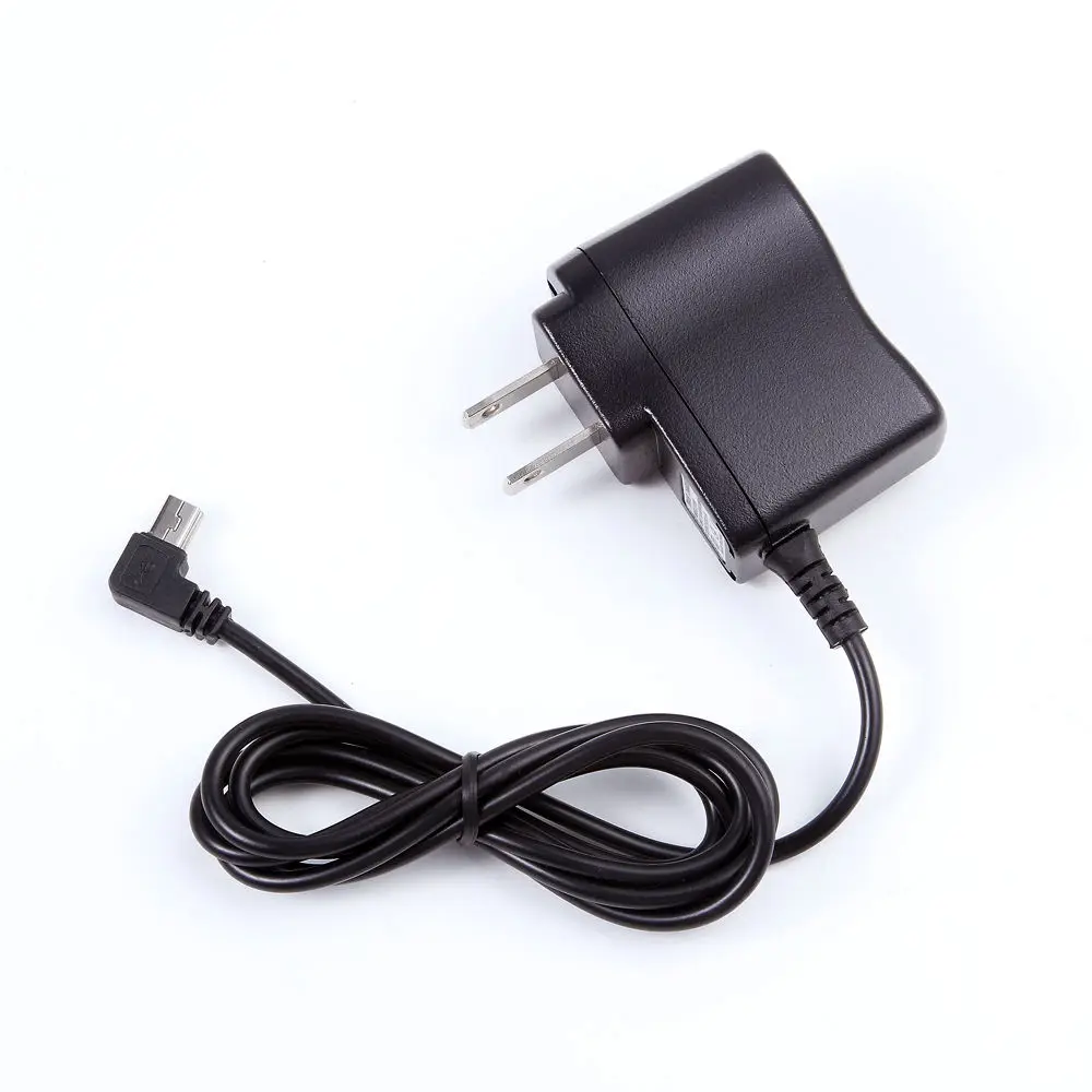 1A AC/DC Power Charger Adapter For Garmin GPS Nuvi 3597 LM/T HD 65 LM/T