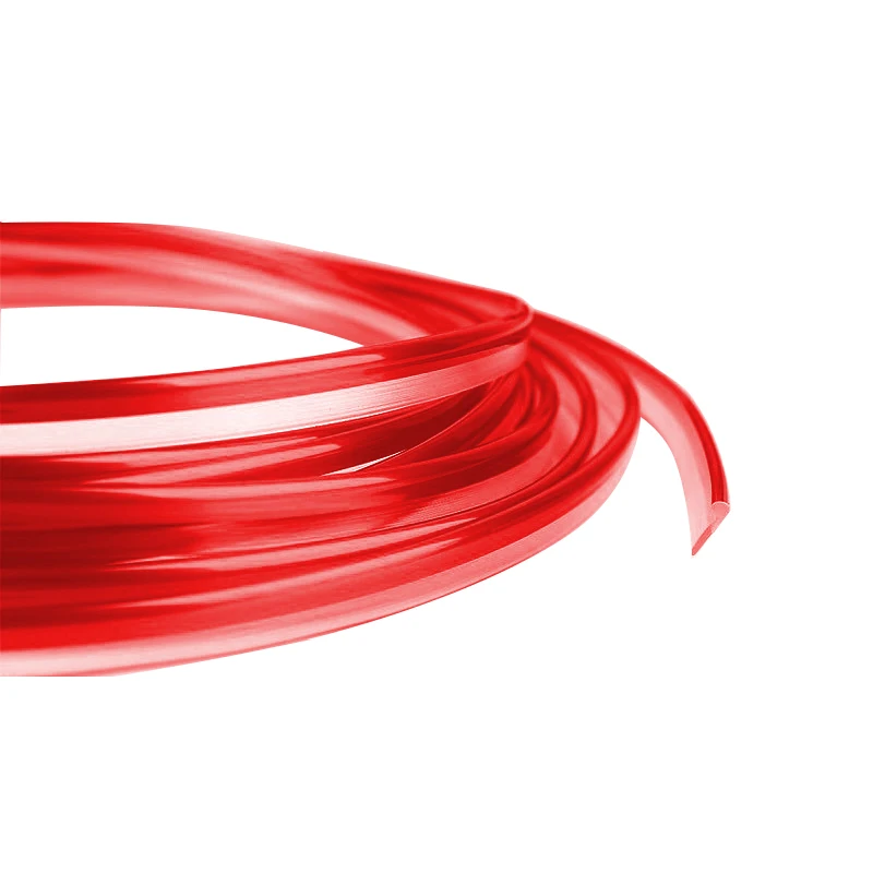 

2016 5M Universal Gap Line Dust-proof Car Interior Point Molding Accessory Decor Red