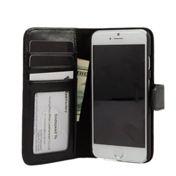 

Original mobile cases For iphone 5 SE flip case 6 6s Genuine Leather Wallet Phone Case 4.7 wholease 30pcs DHL Free Shipping