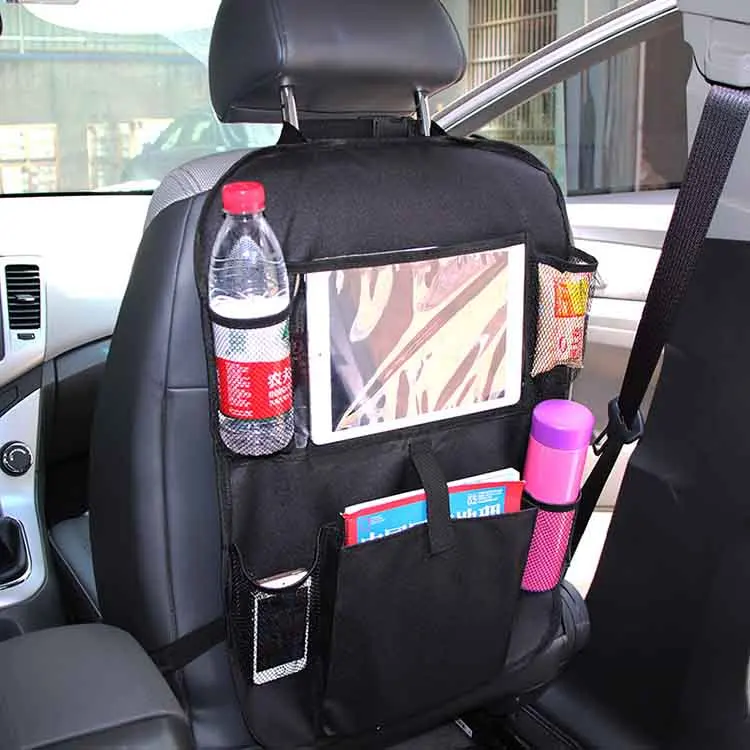 Multi-useful Car Seat Back Sundries Storage Racks