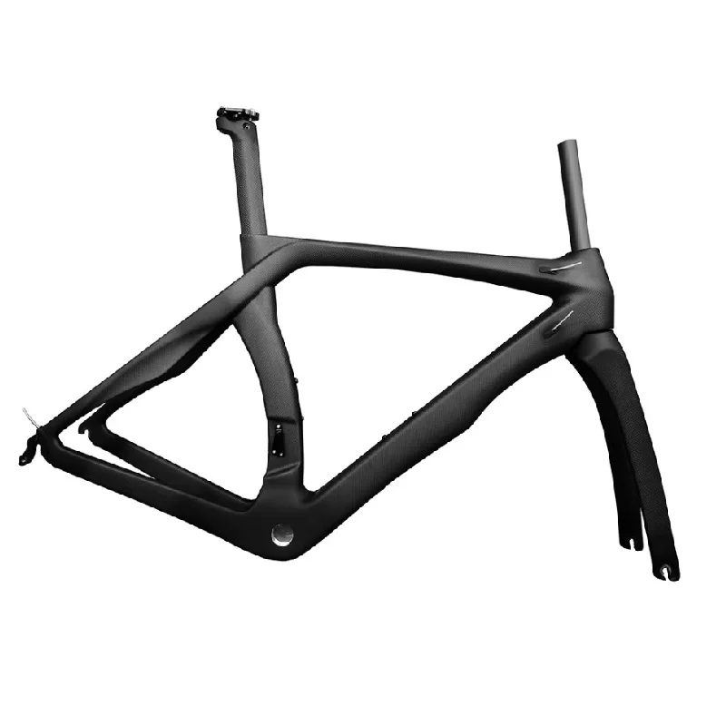 2018 Velosa RB1K THE ONE шоссейная велосипедная Рама RB1000 полностью из углеродного волокна