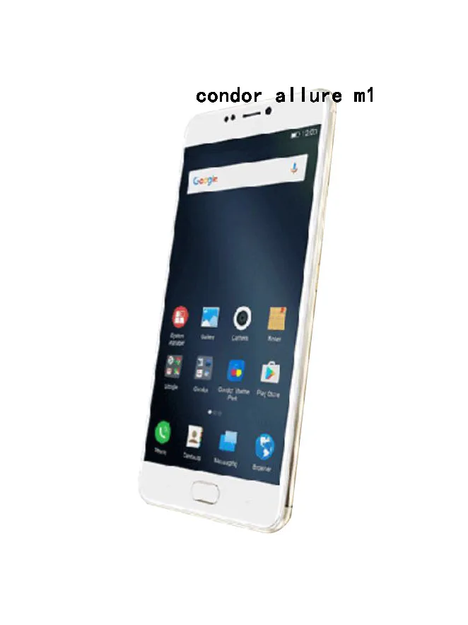 

BINYEAE For condor allure m1 LCD Display With Touch Screen Digitizer Assembly Replacement