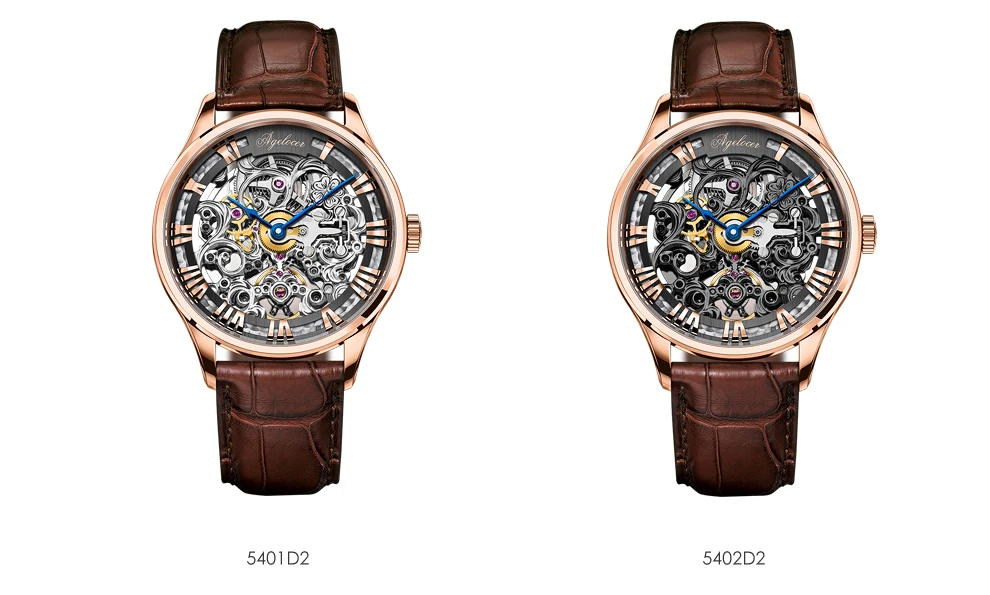 AGELOCER швейцарский бренд часы для мужчин s часы Механический дизайн Лидирующий бренд Роскошные часы для мужчин автоматические часы Скелет запас мощности 80H