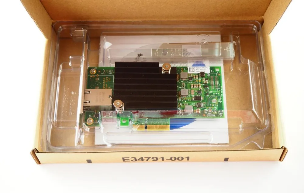 LODFIBER FOR Intel X550-T1 10Gigabit Ethernet