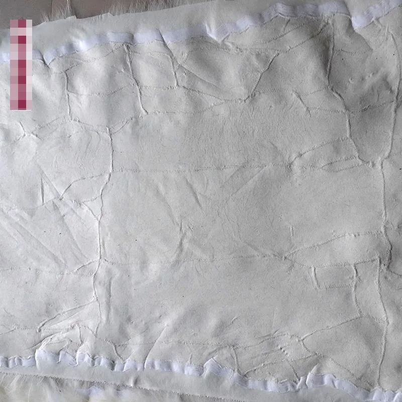 Одеяло из лисьего меха 40x90 см|Мех| |