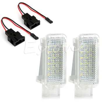 

Canbus LED Glove Box Foot Light For VW Touareg Tiguan Skoda Roomster Audi A3 Q5